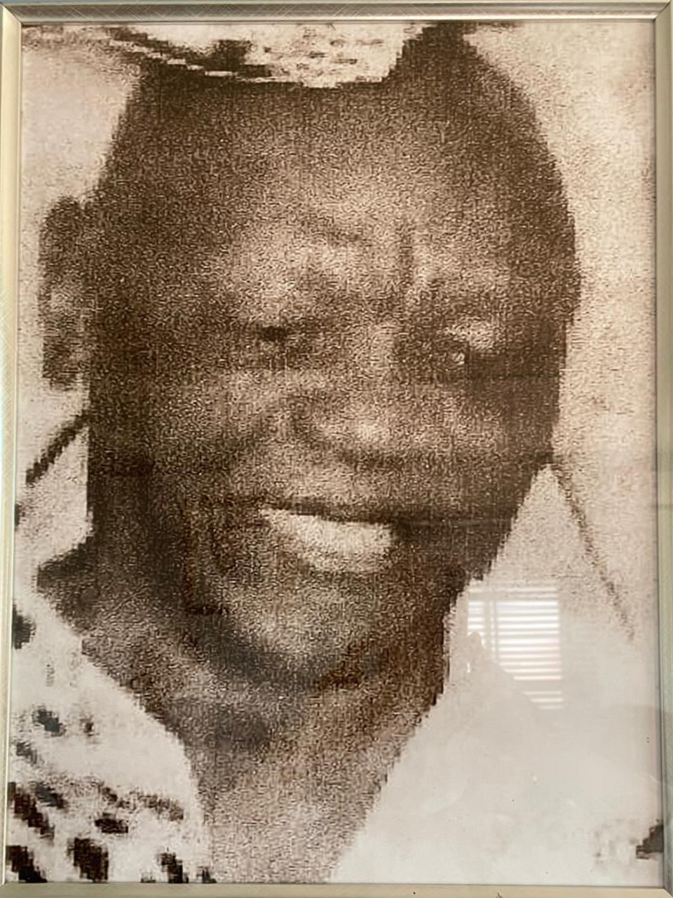 Kgosi David Gabonewe Monnakgotla