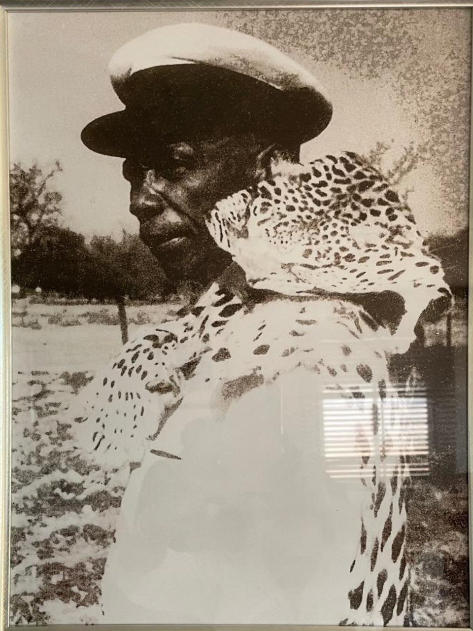 Kgosi Lucas Tshose Monnakgotla